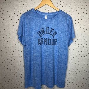 Under Armour Workout Tee